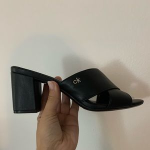 Calvin Klein heels
